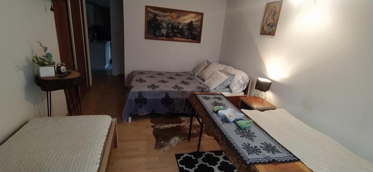 Agroturystyka Tylmanowa Экстерьер фото