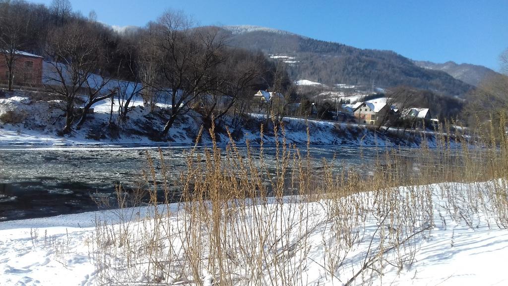 Agroturystyka Tylmanowa Экстерьер фото