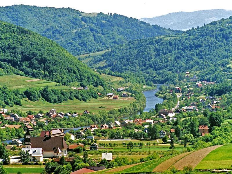 Agroturystyka Tylmanowa Экстерьер фото