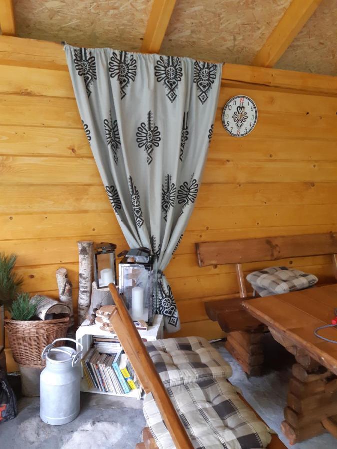 Agroturystyka Tylmanowa Экстерьер фото