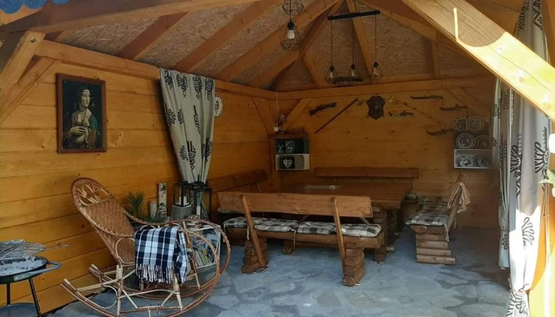 Agroturystyka Tylmanowa Экстерьер фото